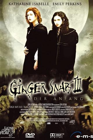 Ginger Snaps 3 - Der Anfang poster