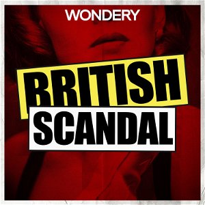 British Scandal poster