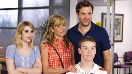 We're the Millers poster
