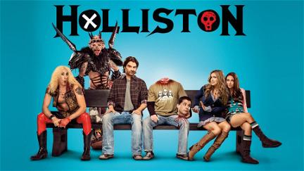 Holliston poster