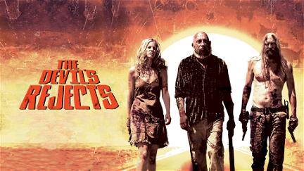 TDR - The Devil's Rejects poster