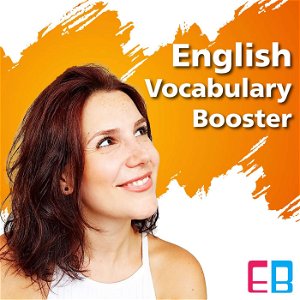 English Vocabulary Booster poster