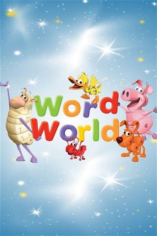 Word World, le monde des mots poster