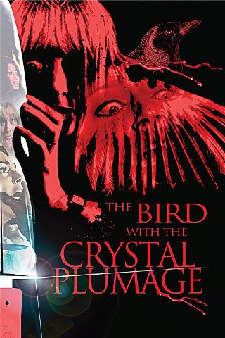 Fuglen med krystallfjærene poster