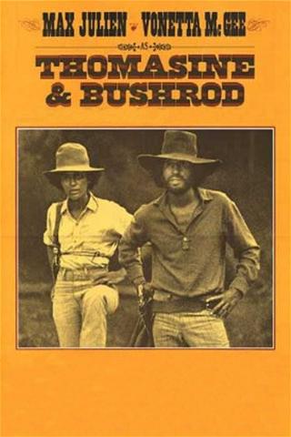 Thomasine and Bushrod poster