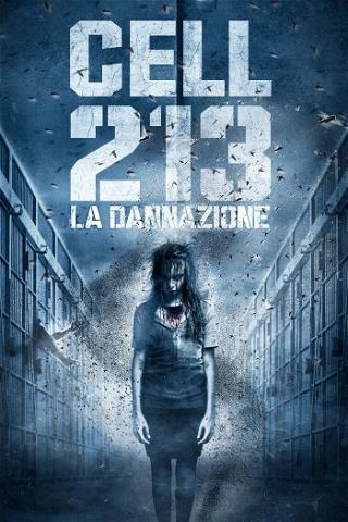Cell 213 - La dannazione poster