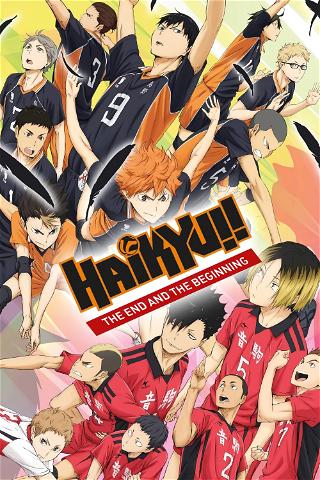 Haikyu!! Movie 1 - Ende und Anfang poster