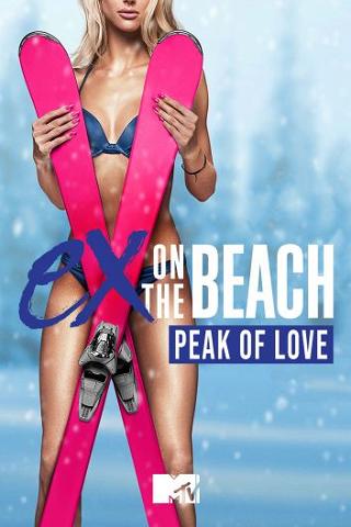 Ex on the Beach: USA - Peak of Love poster