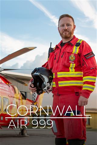 Cornwall Air 999 poster