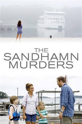 Mordene i Sandhamn poster