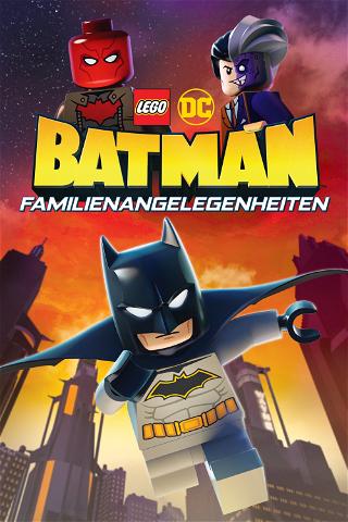 Lego DC Batman - Familienangelegenheiten poster