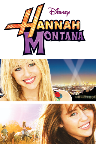 Hannah Montana poster