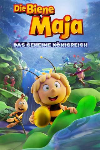 Biene Maja - Das geheime Königreich poster