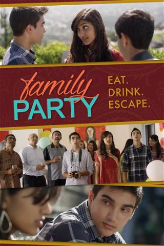 Family Party poster