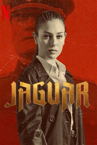Jaguar (serie televisiva) poster