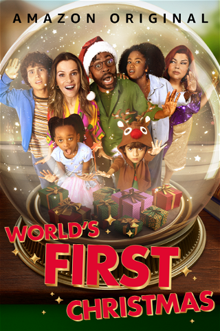 World's First Christmas poster