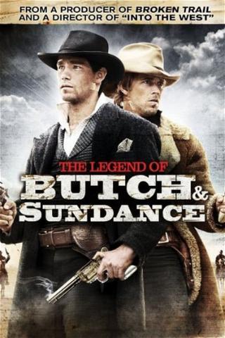 The Legend of Butch and Sundance poster