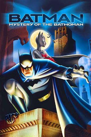 Batman: Mysteriet med Batwoman poster