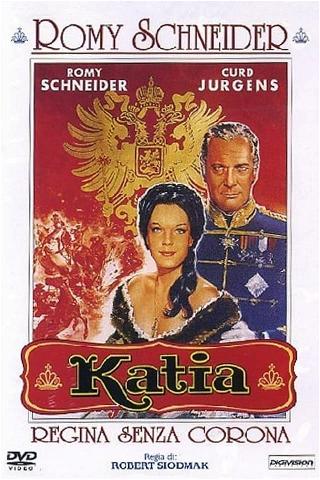 Katia, regina senza corona poster
