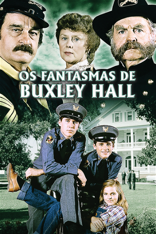 Os Fantasmas de Buxley Hall poster