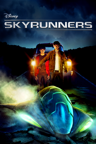 Skyrunners poster