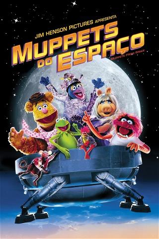 Muppets do Espaço poster