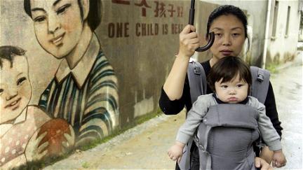 Kinas dræbte børn poster