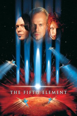 Det femte element poster
