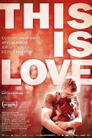 This Is Love poster