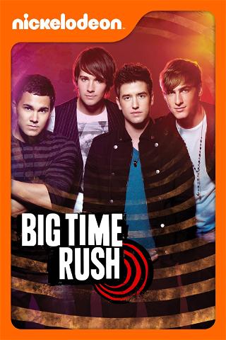Big Time Rush poster