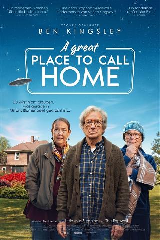 A Great Place to Call Home poster