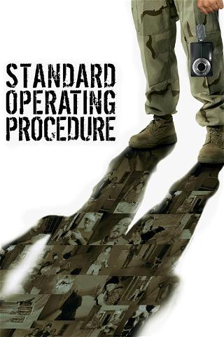 Standard Operating Procedure - La verità dell'orrore poster