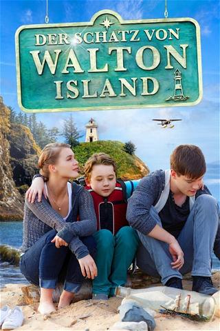 Der Schatz von Walton Island poster