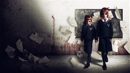 The School Of The Damned poster