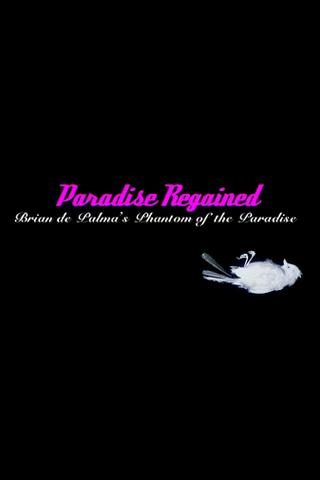 Paradise Regained : Brian de Palma's 'Phantom of the Paradise' poster