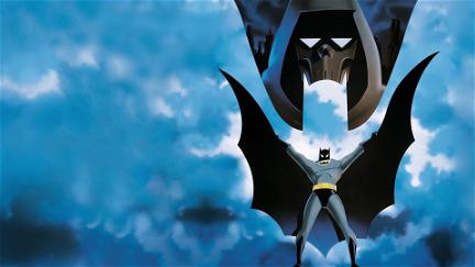 Batman: La máscara del fantasma poster