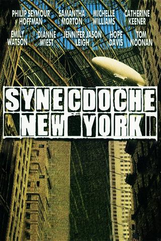 Synecdoche, New York poster