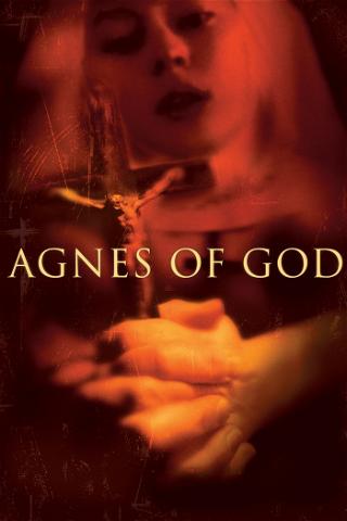 Agnes de Deus poster