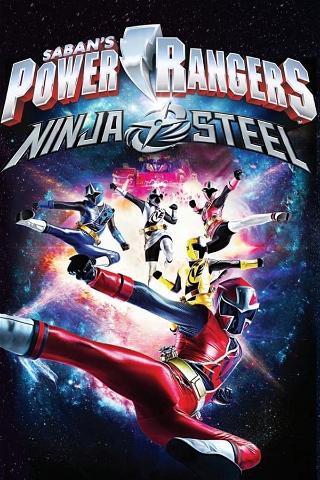 Power Rangers Ninja Steel poster