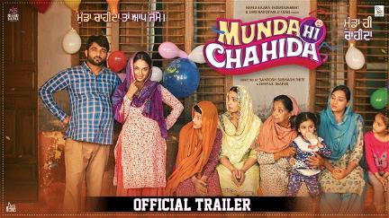 Munda Hi Chahida poster