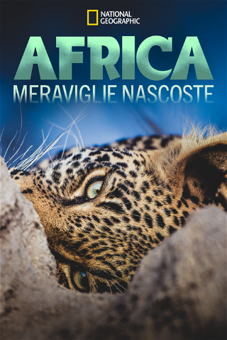 Africa: meraviglie nascoste poster