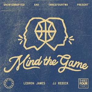 Mind the Game with LeBron James and JJ Redick poster