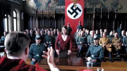 Uma Mulher Contra Hitler poster