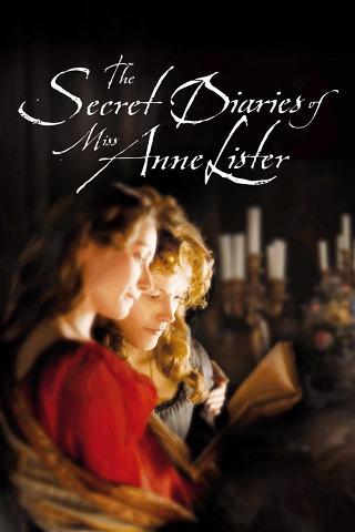 Die geheimen Tagebücher der Anne Lister poster