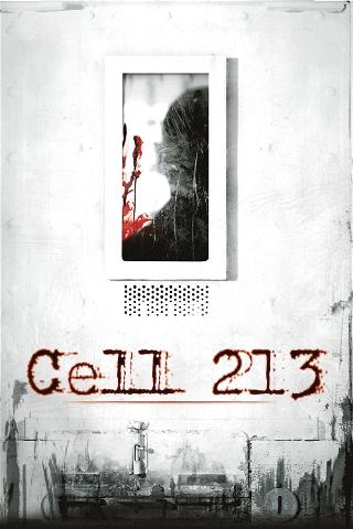 Celda 213 poster