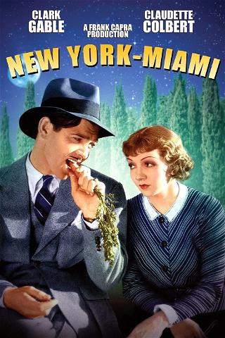 New-York Miami poster