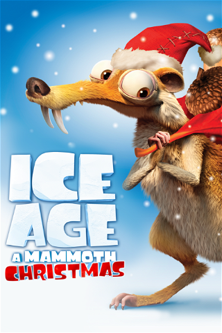 Ice Age: A Mammoth Christmas poster