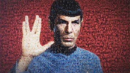 Till Minne Av Spock poster