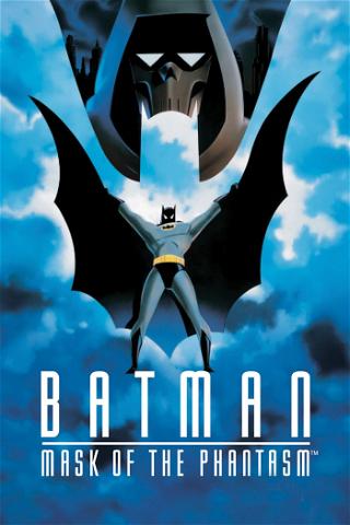 Batman – Mustan kostajan paluu poster