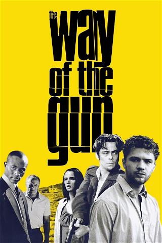 Way of the Gun poster